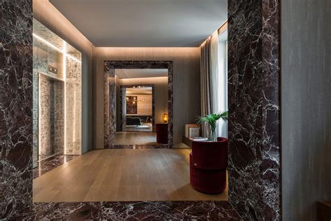 bagno fendi suite|Fendi Private Suites Hotel Review, Rome, Italy .